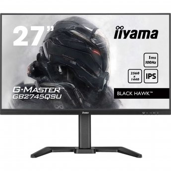 Iiyama G-Master GB2745QSU-B2, 27"