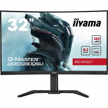 Iiyama G-Master GCB3280QSU-B2, 31.5"