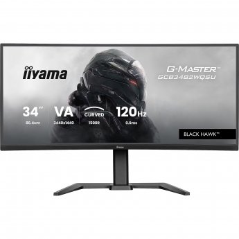 Iiyama G-Master GCB3482WQSU, 34"