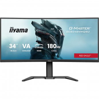 Iiyama G-Master GCB3484WQSU, 34"