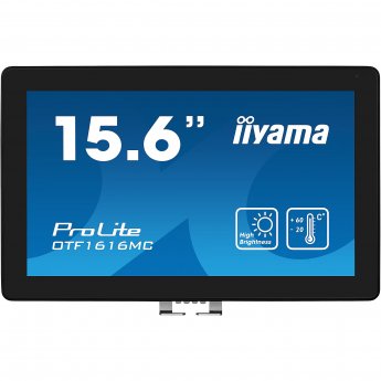 Iiyama OTF1616MC-B1, 15.6"