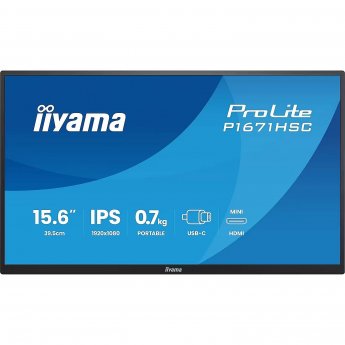Iiyama ProLite P1671HSC-B1