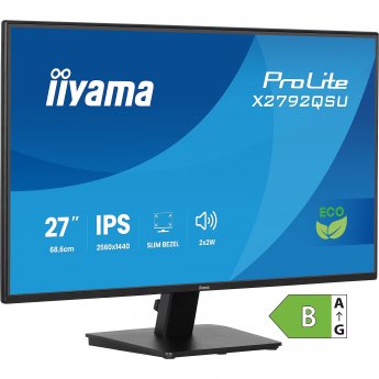 Iiyama ProLite X2792QSU-B1, 27"