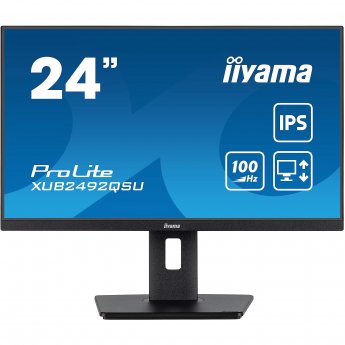 Iiyama ProLite XUB2492QSU-B1, 23.8"