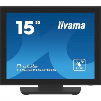 Iiyama T1532MSC-B1S, 15"