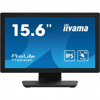 Iiyama T1634MC-B1S, 15.6"