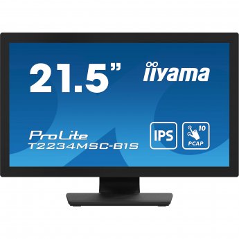 Iiyama T2234MSC-B1S, 21.5"
