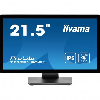 Iiyama T2238MSC-B1, 21.5"