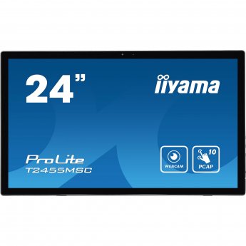 Iiyama T2455MSC-B1, 24"