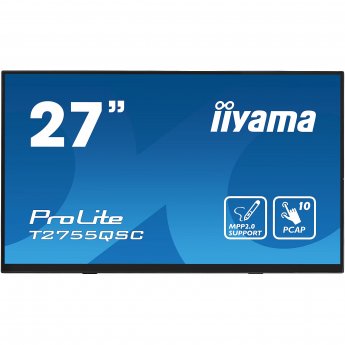 Iiyama T2755QSC-B1, 27"
