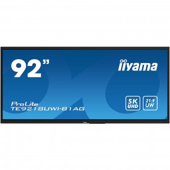 Iiyama TE9218UWI-B1AG, 92"