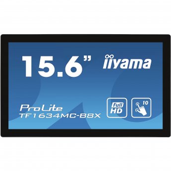 Iiyama TF1634MC-B8X, 15.6"