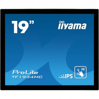 Iiyama TF1934MC-B7X, 19"