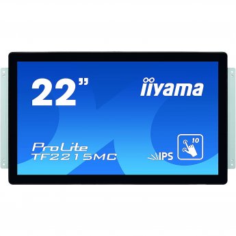 Iiyama TF2215MC-B2, 21.5", TOUCH