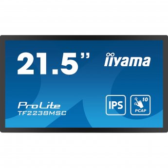 Iiyama TF2238MSC-B1, 21.5"