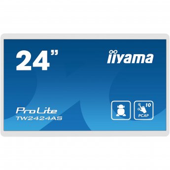 Iiyama TW2223AS-B1, 23.8"
