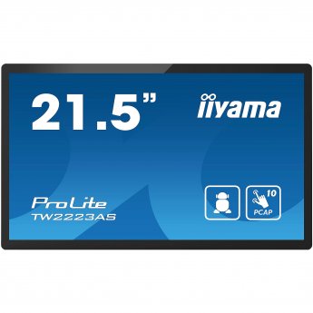 Iiyama TW2223AS-B2, 21.5"