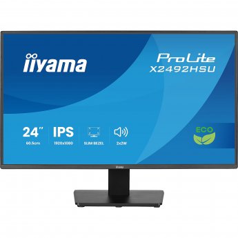 Iiyama X2492HSU-B1, 24"