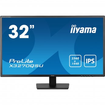 Iiyama X3270QSU-B1, 32"