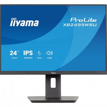 Iiyama XB2495WSU-B1, 24.1"