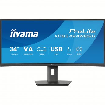 Iiyama XCB3494WQSU-B1, 34"