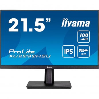 Iiyama XU2292HSU-B6, 21.5"