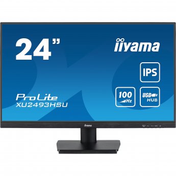 Iiyama XU2493HSU-B7, 24"