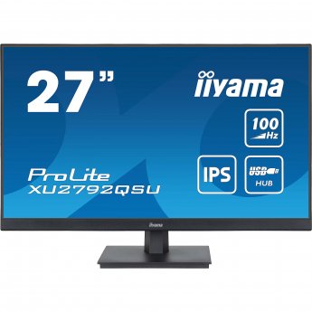 Iiyama XU2792QSU-B6, 27"