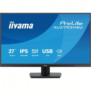 Iiyama XU2793HSU-B7, 27"