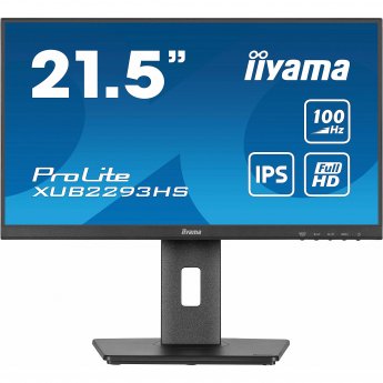 Iiyama XUB2293HS-B6, 21.5"