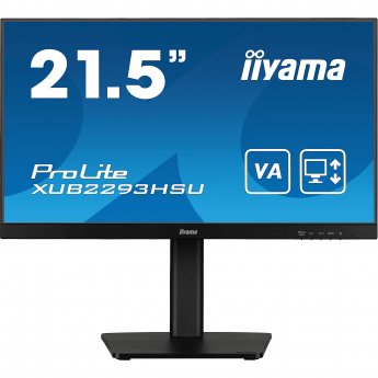 Iiyama XUB2293HSU-B7, 21.5"