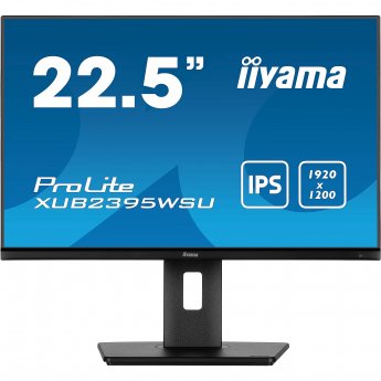 Iiyama XUB2395WSU-B5, 22.5"
