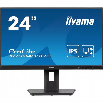 Iiyama XUB2493HS-B6, 23.8"