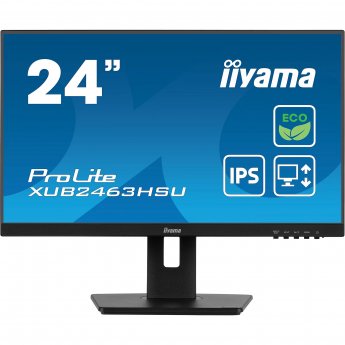 Iiyama XUB2493HSU-B7, 24"