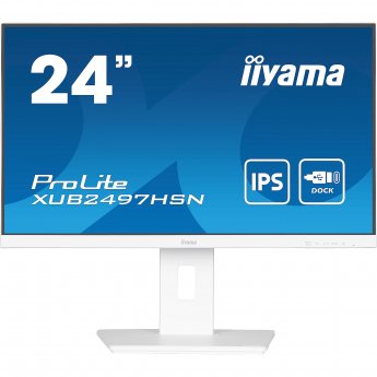 Iiyama XUB2497HSN-W2, 24"