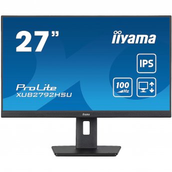 Iiyama XUB2792HSU-B6, 27"