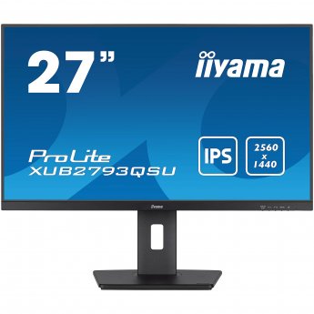 Iiyama XUB2793QSU-B7, 27"