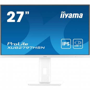 Iiyama XUB2797HSN-B2, 27"