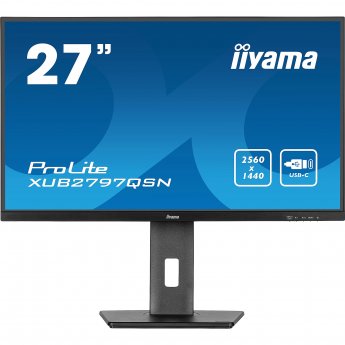 Iiyama XUB2797QSN-B2, 27"