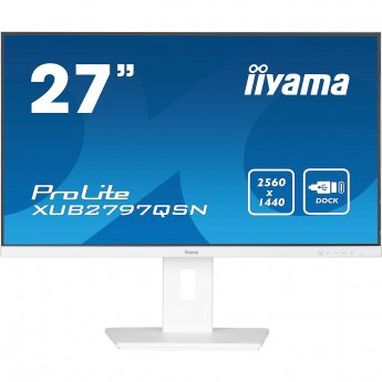 Iiyama XUB2797QSN-W1, 27"