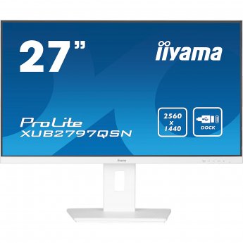 Iiyama XUB2797QSN-W2, 27"