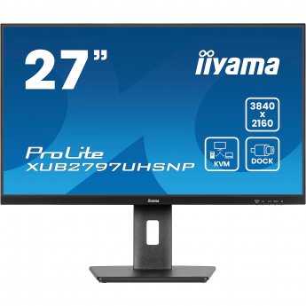 Iiyama XUB2797UHSNP-B1, 27"