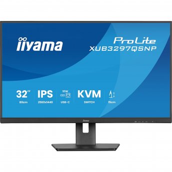 Iiyama XUB3297QSNP-B1, 32"
