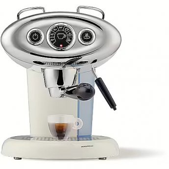 Illy X7.1, White