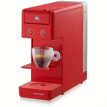 Illy Y3.3, Red