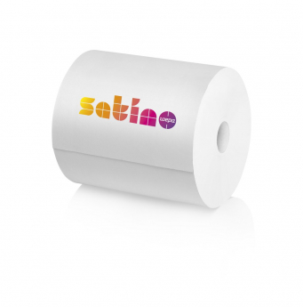 Industriālais papīrs Satino COMFORT, 2 slāņi, 350 m, W1