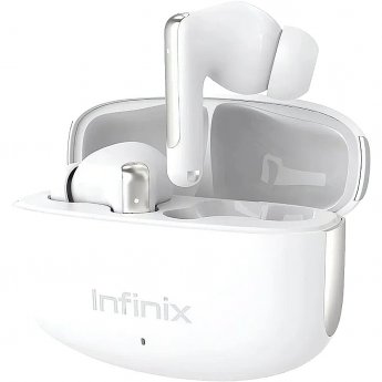 Infinix XBuds NC XE28, White