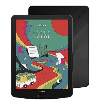 InkBOOK Focus Color Black