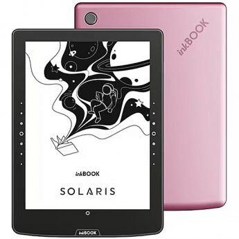 InkBOOK Solaris PINK