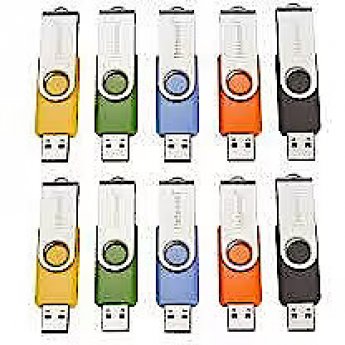 Intenso 10X8GB Multipack